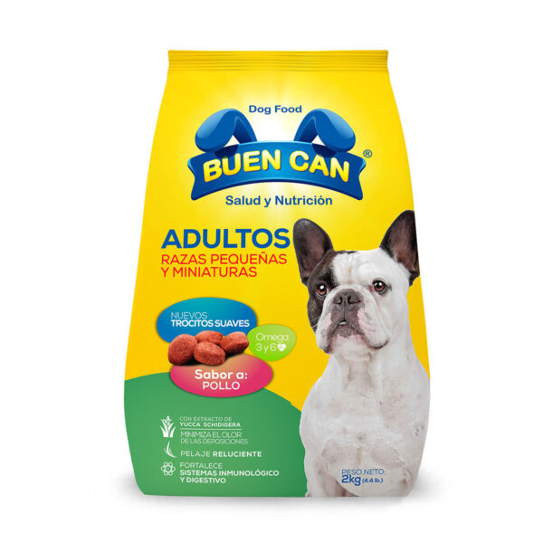 Buen Can - Adultos rpm - pollo (IVA 0%)