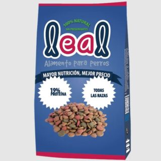 Leal - adultos (IVA 0%)