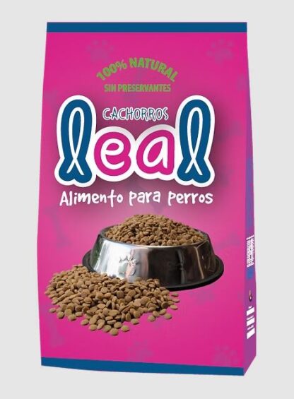 Leal - cachorros (IVA 0%)