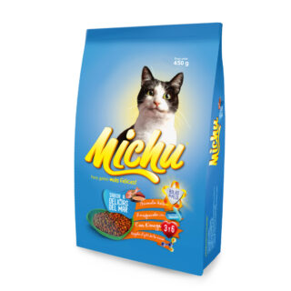 Michu  - Delicias de mar (IVA 0%)
