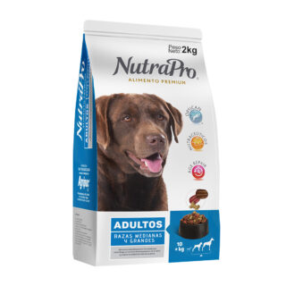 NutraPro - Adultos rmg (IVA 0%)