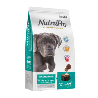 NutraPro - Cachorros rmg (IVA 0%)