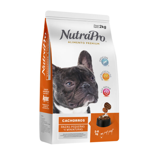 NutraPro - Cachorros rpm