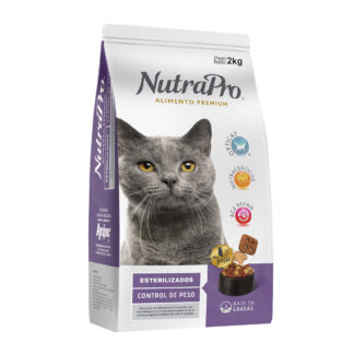 NutraPro - gatos esterilizados (IVA 0%)