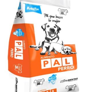PAL perro Adultos (IVA 0%)