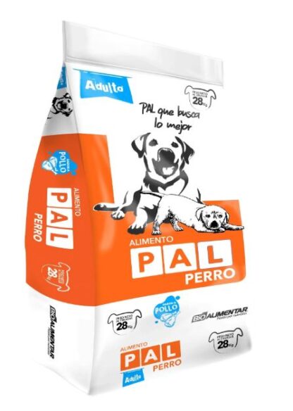 PAL perro Adultos (IVA 0%)