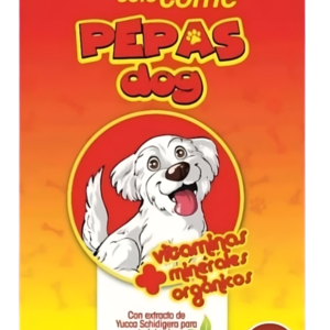 PEPAS DOG Adultos (IVA 0%)