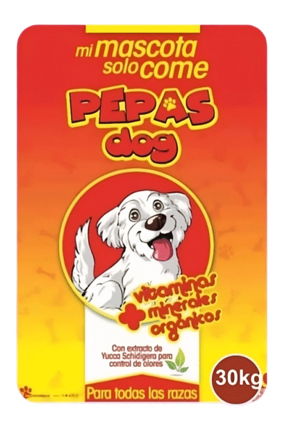 PEPAS DOG Adultos (IVA 0%)