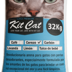 Arena de Gato - KIT CAT