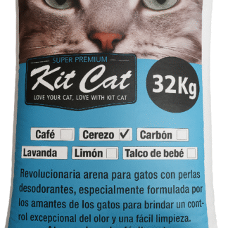 Arena de Gato - KIT CAT