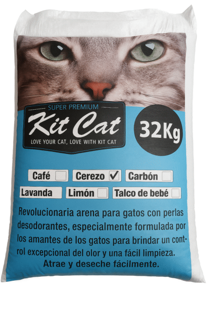 Arena de Gato - KIT CAT