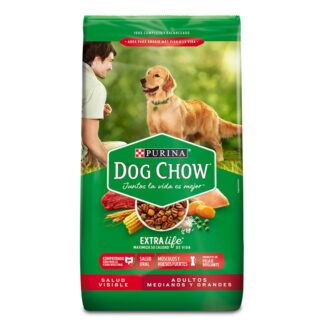 Dog Chow Adultos RMG (IVA 0%)