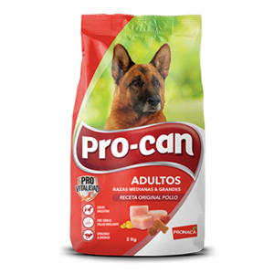Procan Adultos RMG - (IVA 0%)