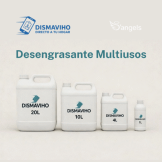 Desengrasante Multiusos