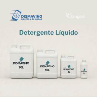 Detergente Líquido
