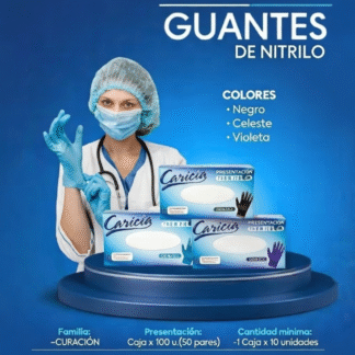 Guantes de Nitrilo