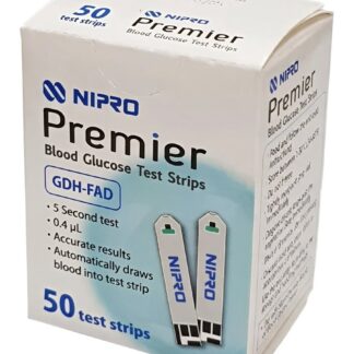 Tiras Reactivas Nipro Premier (IVA0%)