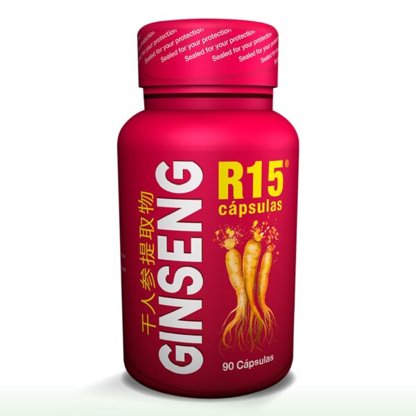 Ginseng R15