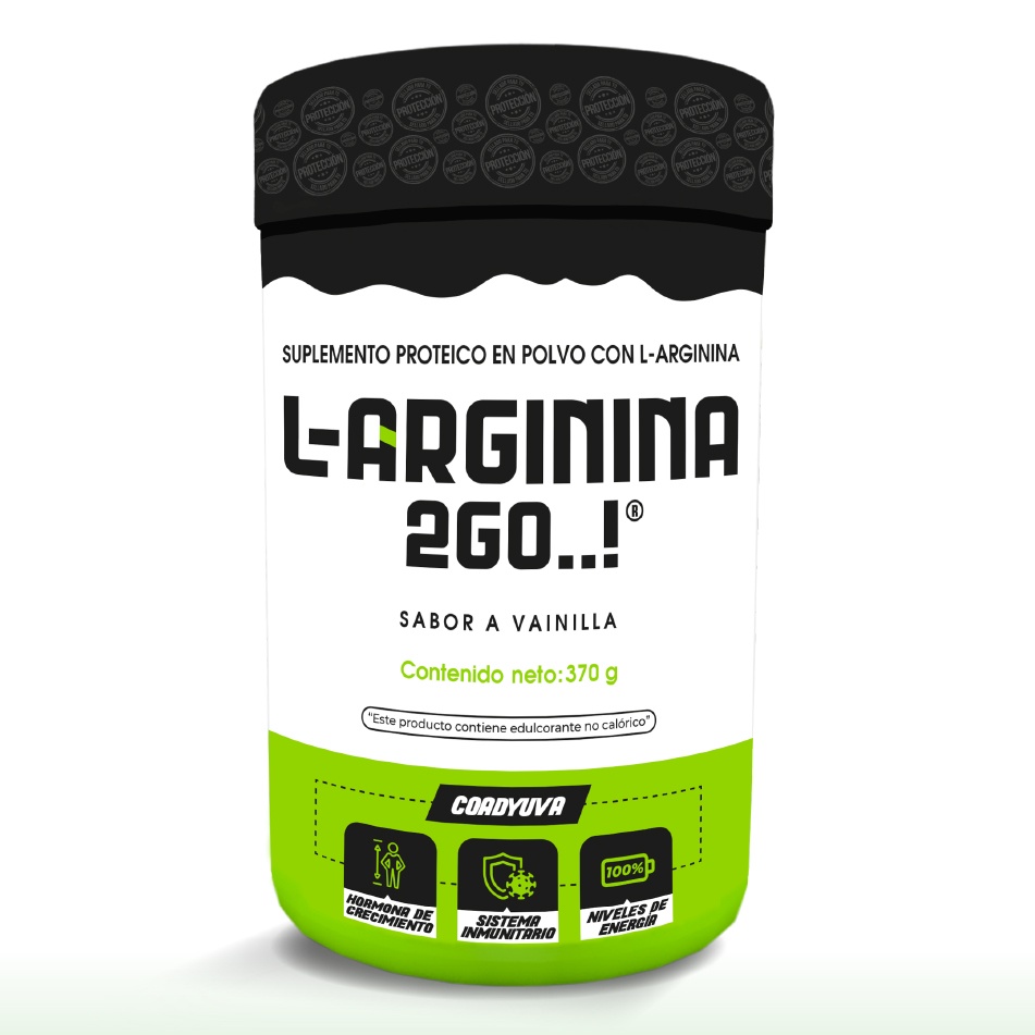 L-Arginina 2GO