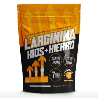 L-Arginina Kids + Hierro