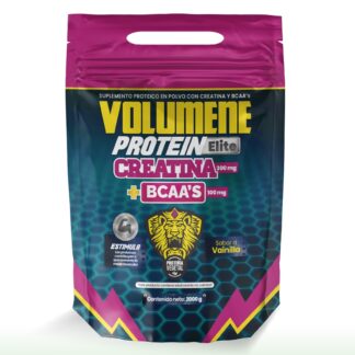 Volumene Protein Elite 2000 gramos