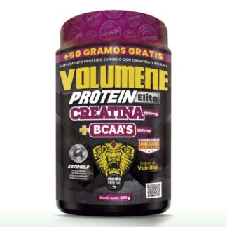 Volumene Protein Elite 550