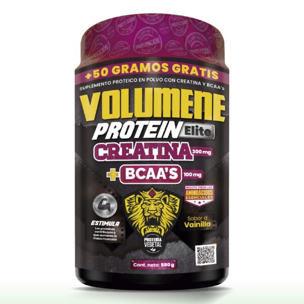 Volumene Protein Elite 550