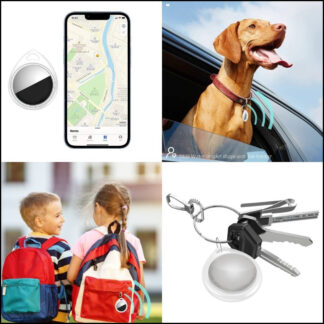 Mini localizador GPS Multiusos Compacto