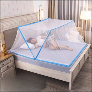 Mosquitero plegable portátil