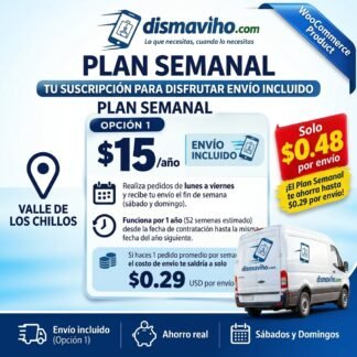 Plan Semanal